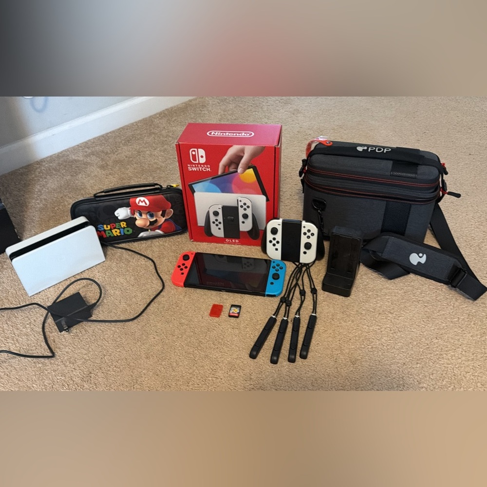 Nintendo switch